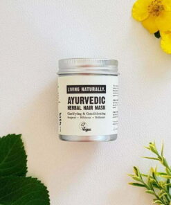 Zeliščni šampon ali maska za lase