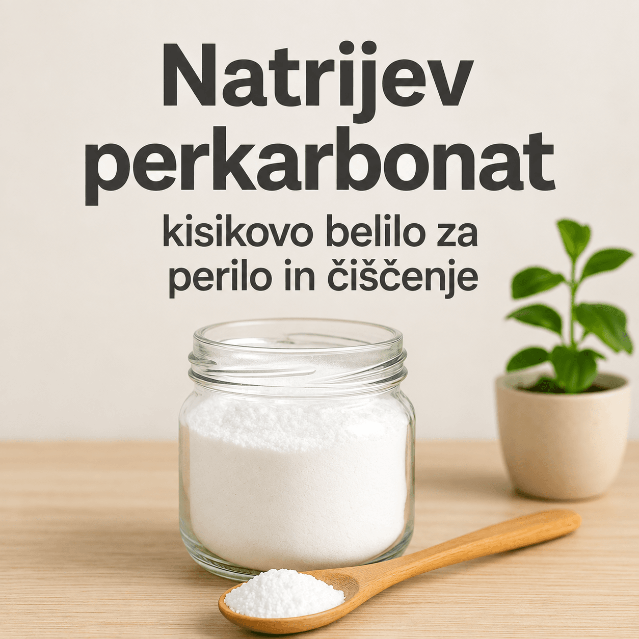 Natrijev perkarbonat – kisikovo belilo atrijev perkarbonat – kisikovo belilo za belo perilo in gospodinjsko čiščenje