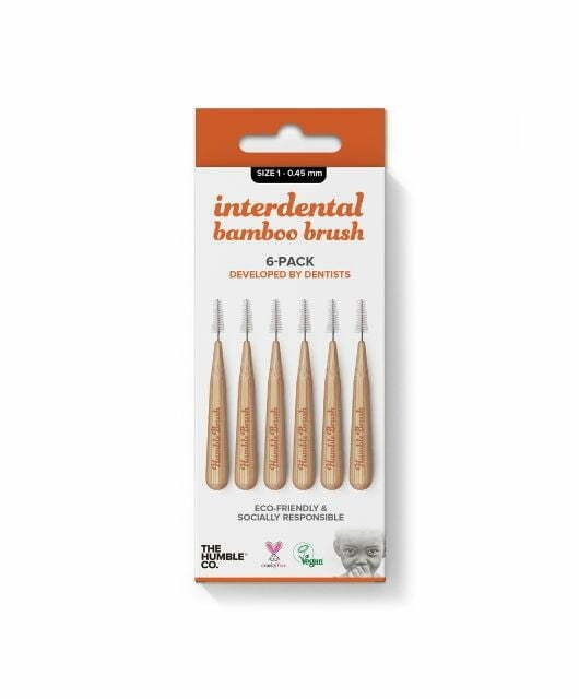 Interdentalna zobna ščetka velikost 1 – 0,45 mm