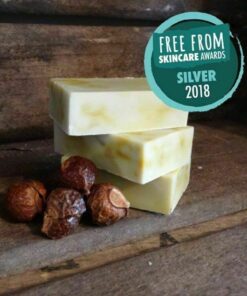 Kastiljsko olivno trdo milo - Ognjič in Kamilica 90g