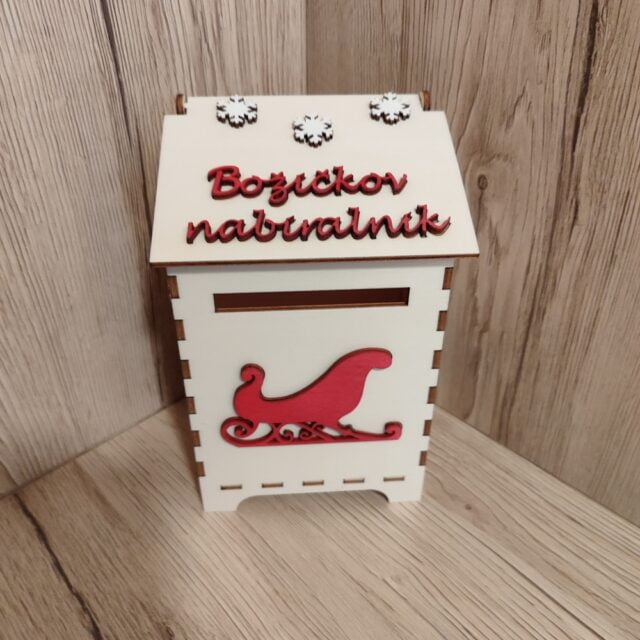 BOŽIČKOV NABIRALNIK